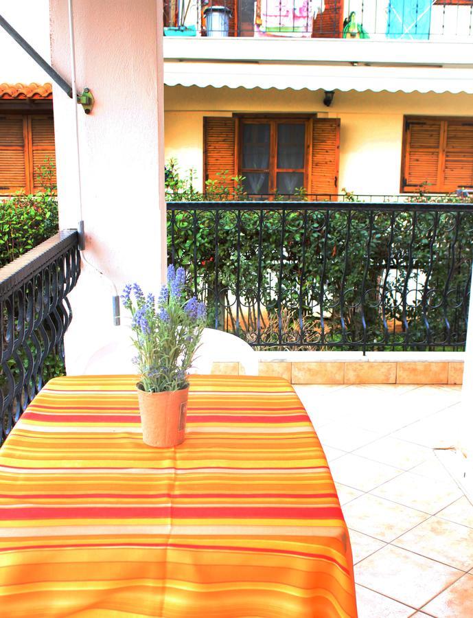 Souzana Rooms Νέα Πλάγια Εξωτερικό φωτογραφία
