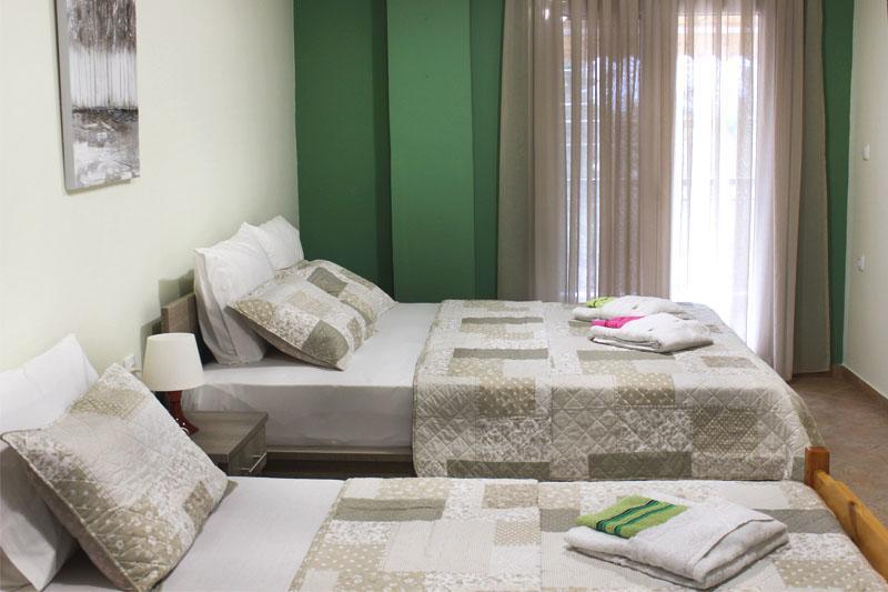 Souzana Rooms Νέα Πλάγια Εξωτερικό φωτογραφία