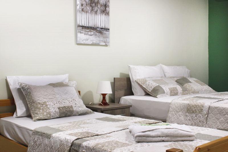 Souzana Rooms Νέα Πλάγια Εξωτερικό φωτογραφία