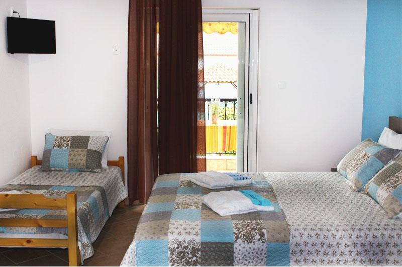 Souzana Rooms Νέα Πλάγια Εξωτερικό φωτογραφία