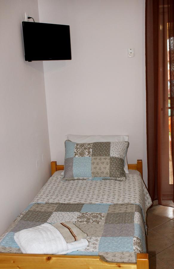 Souzana Rooms Νέα Πλάγια Εξωτερικό φωτογραφία