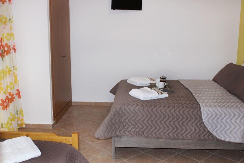 Souzana Rooms Νέα Πλάγια Εξωτερικό φωτογραφία