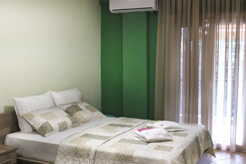 Souzana Rooms Νέα Πλάγια Εξωτερικό φωτογραφία